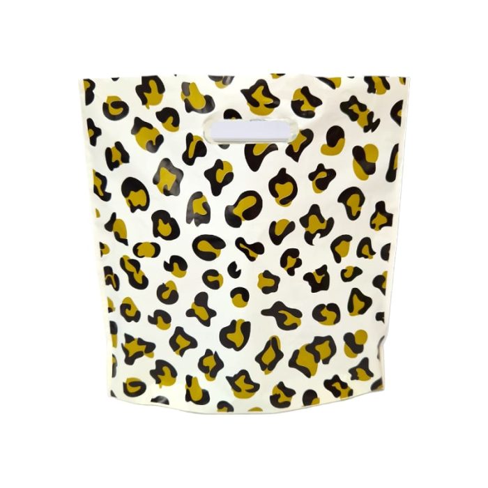 WhatsApp Image 2023-10-12 at 3.59.17 AM (1) Leopard Design Plastic Hand Carry Bags - Image 1