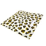 Leopard Design Plastic Hand Carry Bags - Image 2