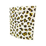 Leopard Design Plastic Hand Carry Bags - Image 3