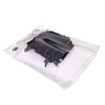 Clear Plastic Self-Sealing PP Bags - Image 3