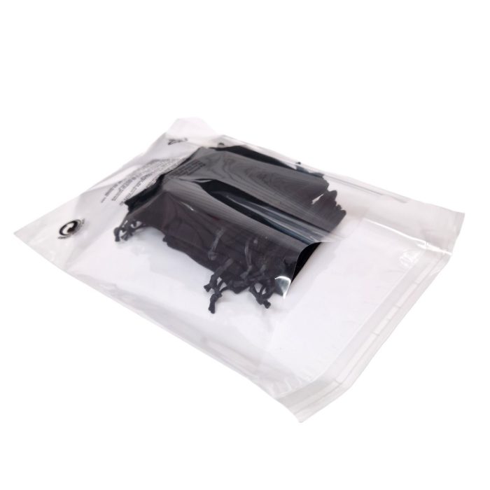 Clear Plastic Self-Sealing PP Bags - Image 3