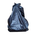 Black Bin Bags