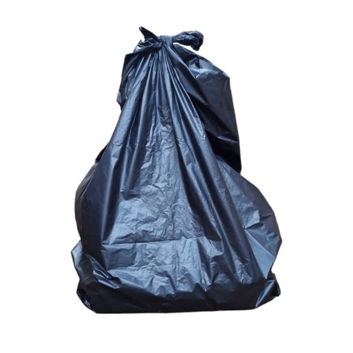 Black Bin Bags - Image 2