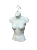 Female Half Body Hanging Body Form - Image 2