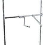 600mm Back Bar for Twin slot - Image 3
