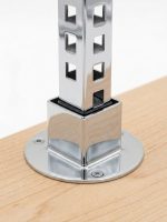 Twin Slot Floor Socket - Image 2