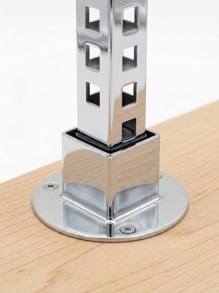 Twin Slot Floor Socket - Image 2