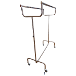 Double Clothes Rail - Image 2