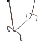 Double Clothes Rail - Image 3