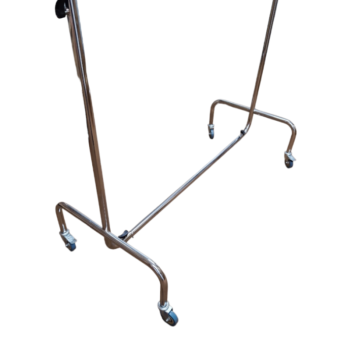 Double Clothes Rail - Image 3