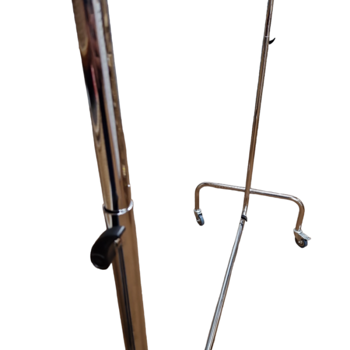 Double Clothes Rail - Image 4