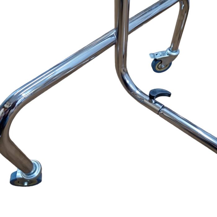 Double Clothes Rail - Image 6