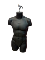 Male Upper Body Hanging Body Form - Image 3