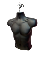 Male Half Body Hanging Body Form - Image 3