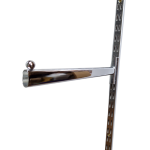 Twin Slot Straight arm with ball end