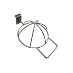 Slatwall Cap Display Arm