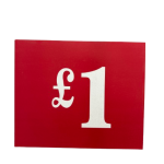 £ Price Cards
