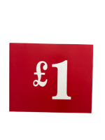 £ Price Cards