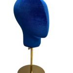 Pinnable Mannequin Head