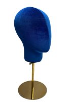 Pinnable Mannequin Head