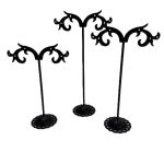 Earrings Display Stand - Set of 3