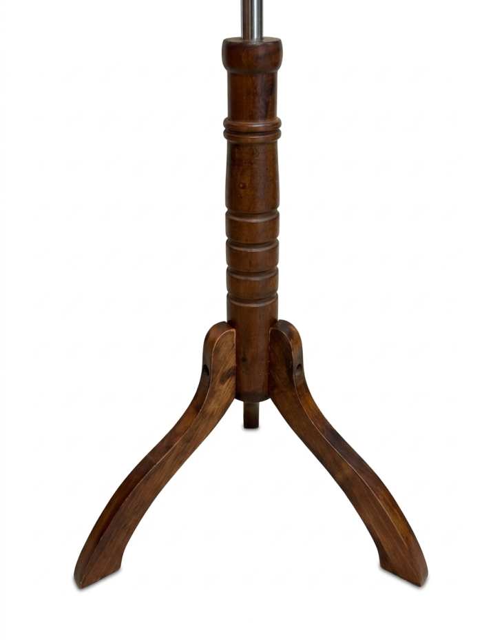 Female Tailor Dummy Mannequin with Wooden Stand - Image 5