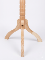 Female Tailor Dummy Mannequin with Wooden Stand - Image 4