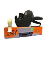Price Gun with Labels - PJ6