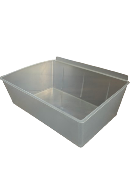 Slatwall Plastic Storage Boxes - Image 3