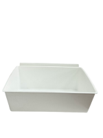 Slatwall Plastic Storage Boxes - Image 2