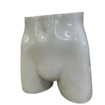 Male Half Form Bottom Mannequin