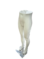 Female Leg Mannequin for Bottom Wear Display