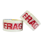 Fragile Printed Packing Tape