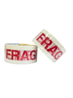 Fragile Printed Packing Tape