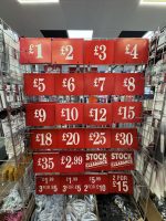 £ Price Cards - Image 2