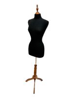 Female Tailor Dummy Mannequin with Tripod Stand - Image 2
