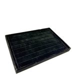 Ring & Earrings Display Tray with Velvet Lining