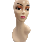 Swan Neck Plastic Display Head