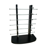 Black Sunglasses Display Stand