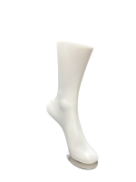 Plastic Mannequin Foot Display