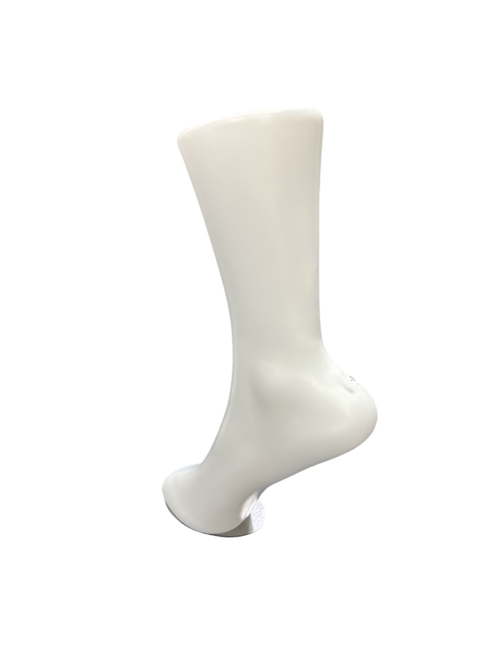 Plastic Mannequin Foot Display - Image 2