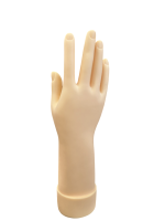 Plastic Mannequin Arm Display - Small