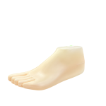 Plastic Mannequin Foot Display - Small