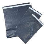 Grey Mailing Bags