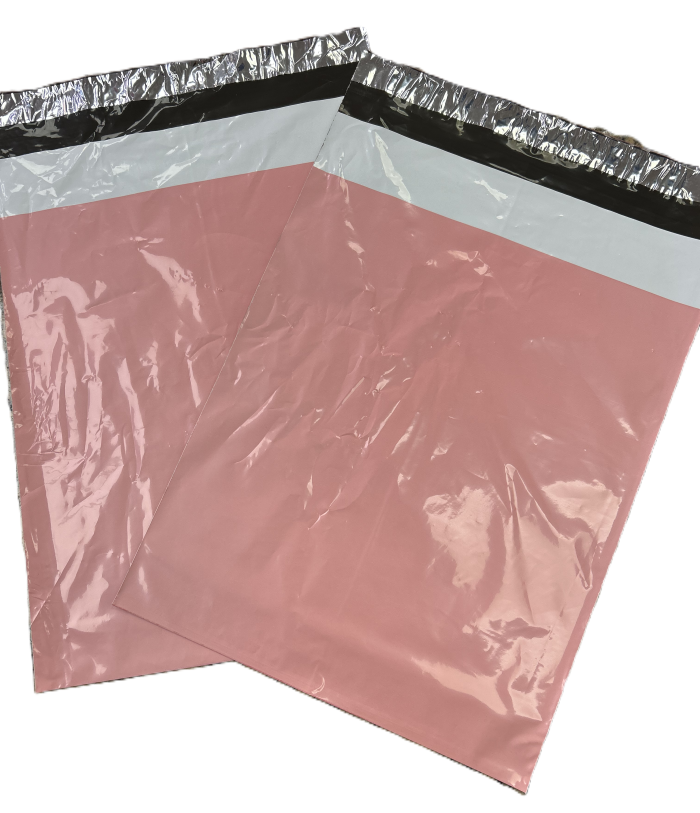 Pink Mailing Bags - Image 2
