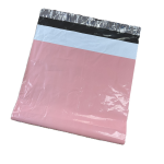 Pink Mailing Bags