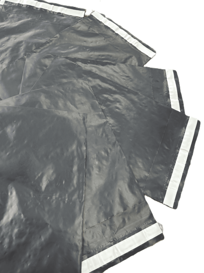 Grey Mailing Bags - Image 3