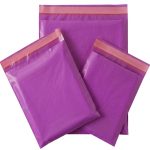 22" x 30" Pink Mailing Bags – Strong Self Seal Postage Bag