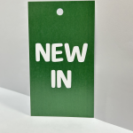 NEW IN Tags - Pack of 100