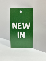 NEW IN Tags - Pack of 100